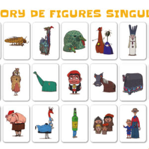 Memory Figures singulars
