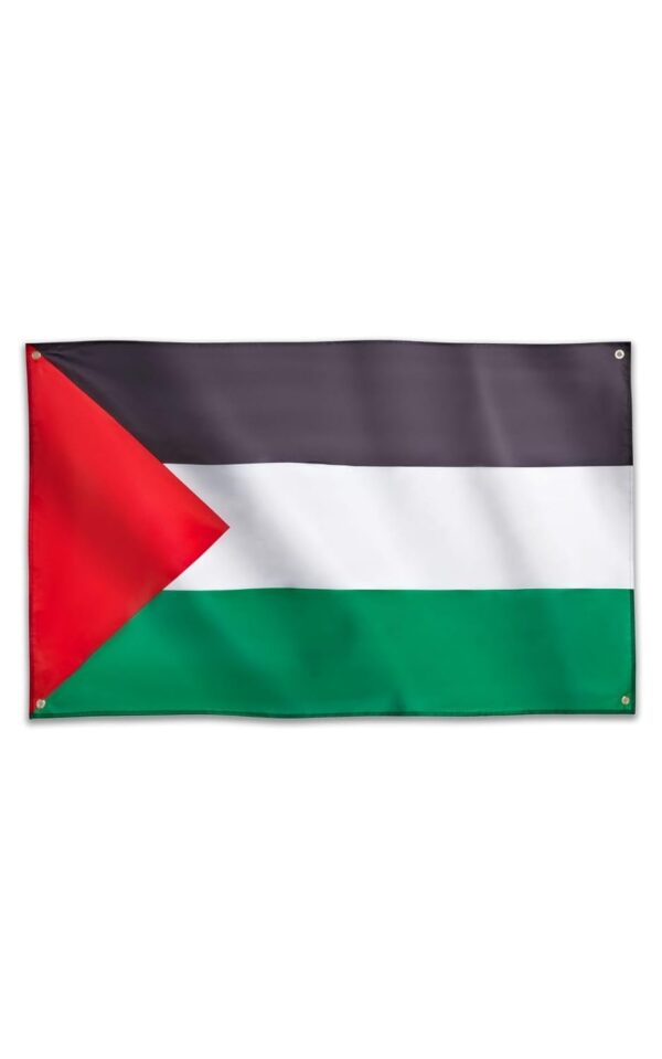 Bandera Palestina
