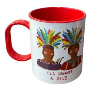 Tassa Gegants Indis