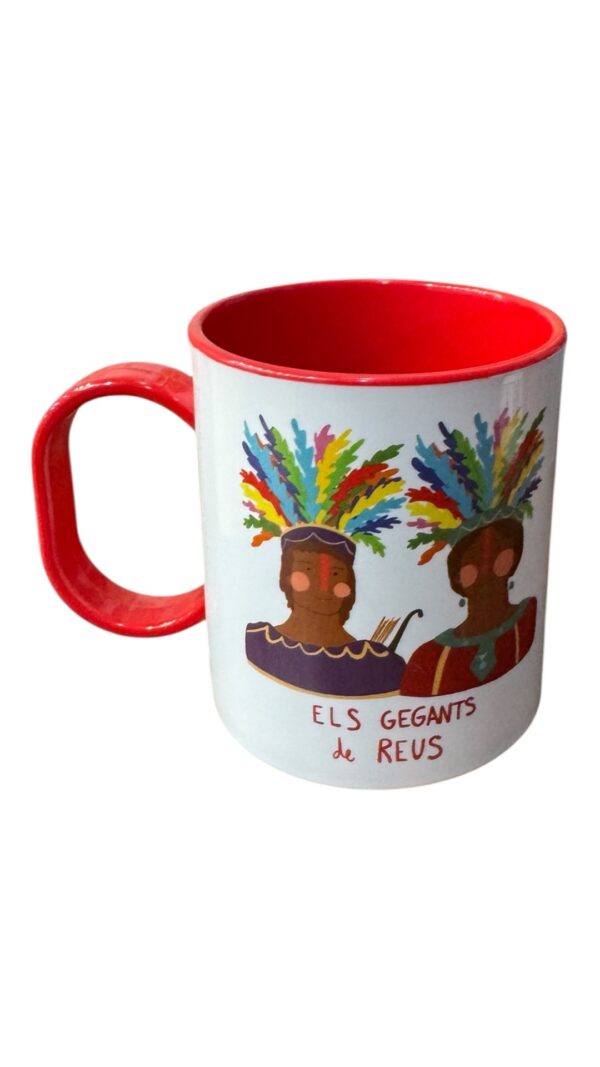 Tassa Gegants Indis