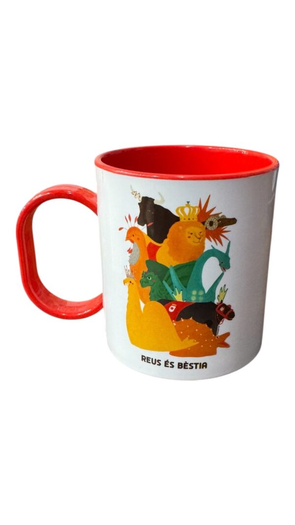 Tassa Reus és bèstia