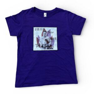 Samarreta Si un dia no torno...