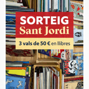 Sorteig sant Jordi