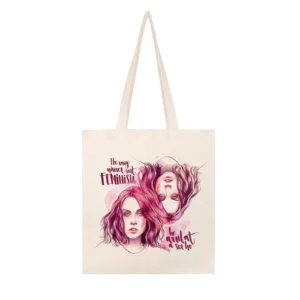 Totebag nàixer feminsita