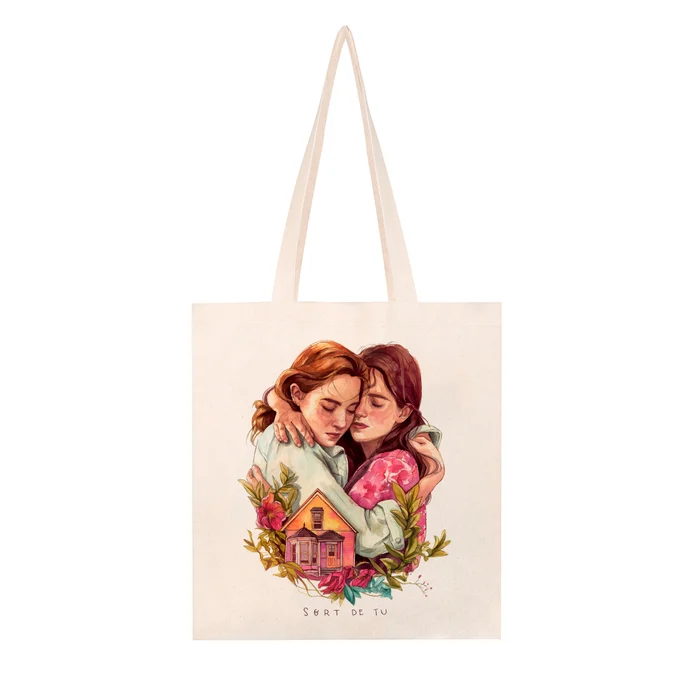 Totebag Sort de tu