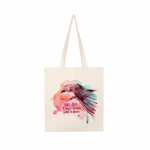 Totebag mama zoo